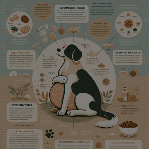 What Are the Specific Nutritional Needs of a Pregnant Dog?